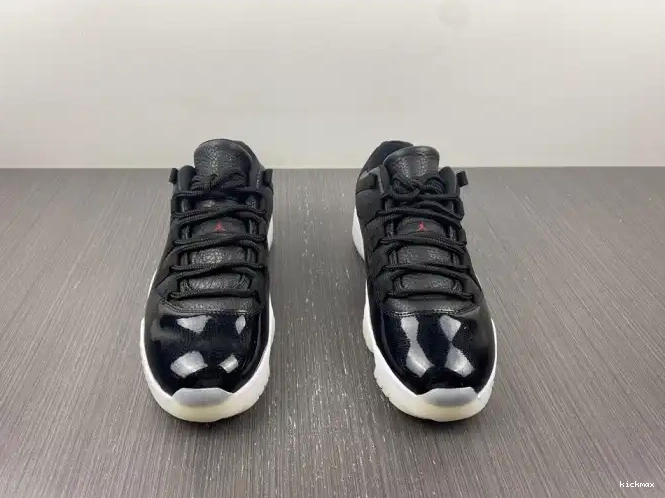 Rep AV2187-001 Retro 72-10 Jordan Low 11 Air 0529